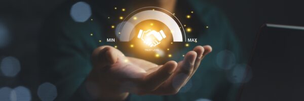 Trusted,Partner.,Trustworthy,Collaboration,,Company,Or,Contract.,Confidence,To,Work